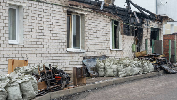 24/7 Emergency Soot Cleanup experts in Twinsburg Heights, OH